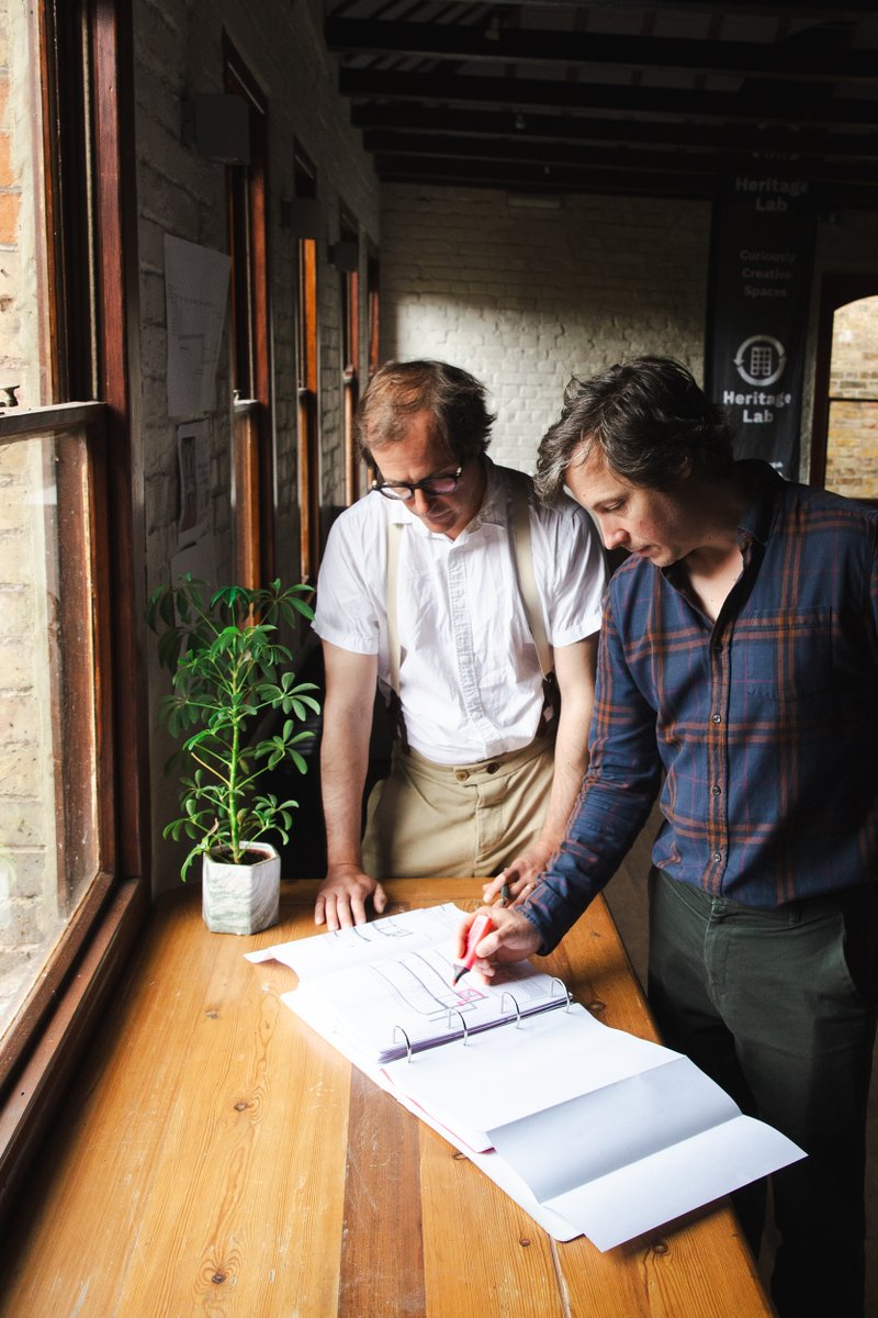 Heritage Lab CIC tweet media