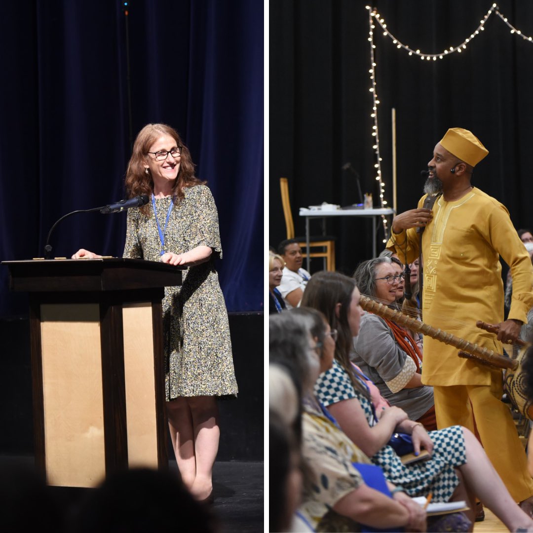Recordings of our keynote speakers from the 2024 Waldorf Association Conference are now available!

Visit this link to view pricing and ordering details: waldorfeducation.org/awsna/2024-key…

#waldorfconference2024