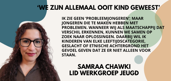 BARidderkerk's tweet photo. In 2024 mocht de Burgeradviesraad een aantal nieuwe leden verwelkomen. Samraa is één van hen. Zij zet zich in voor werkgroep Jeugd. Fijn dat je er bij bent! https://t.co/xHBFsPRAHq