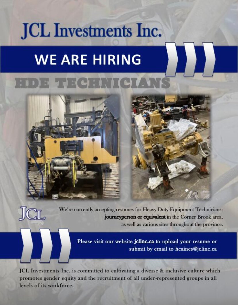 JCL Investments Inc. tweet media