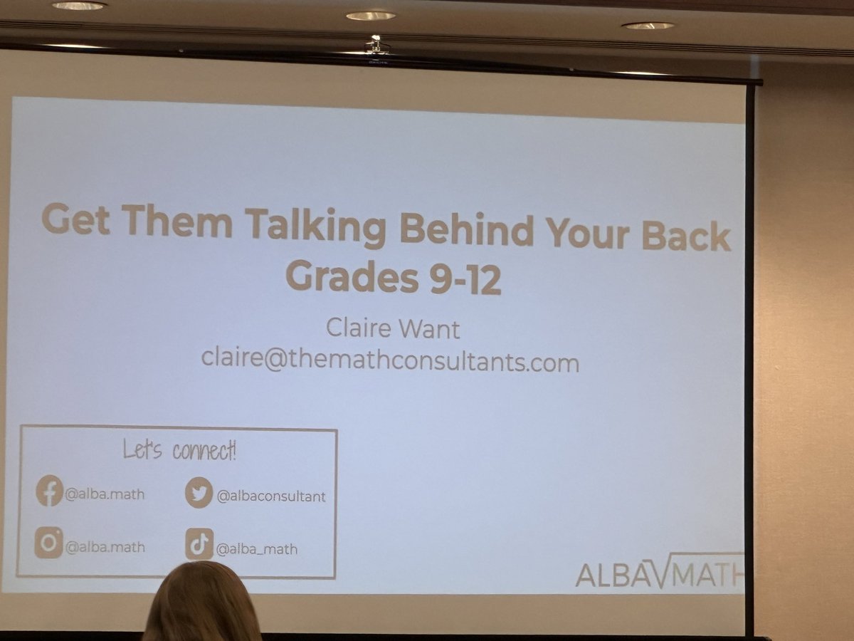 Looking forward to Day 2 🤩 #WeAreKPark
<a href="/HumbleISD_KPHS/">Kingwood Park HS</a> <a href="/Humble_2ndMath/">Secondary Math Dept.</a>
