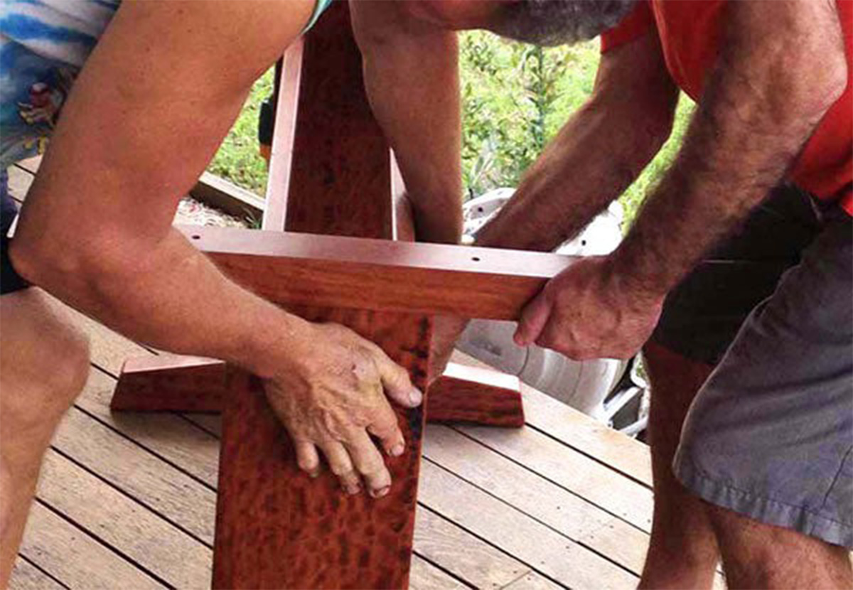 Australian Woodwork tweet media
