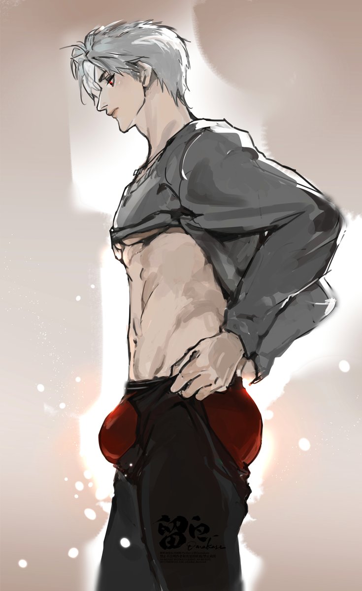 What's this challenge called? 🤔️
#Sylus #LoveandDeepspace #秦彻 #恋与深空