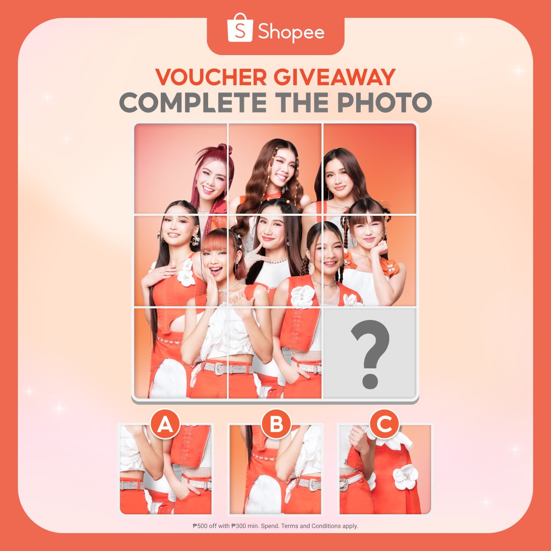 Shopee Philippines tweet media