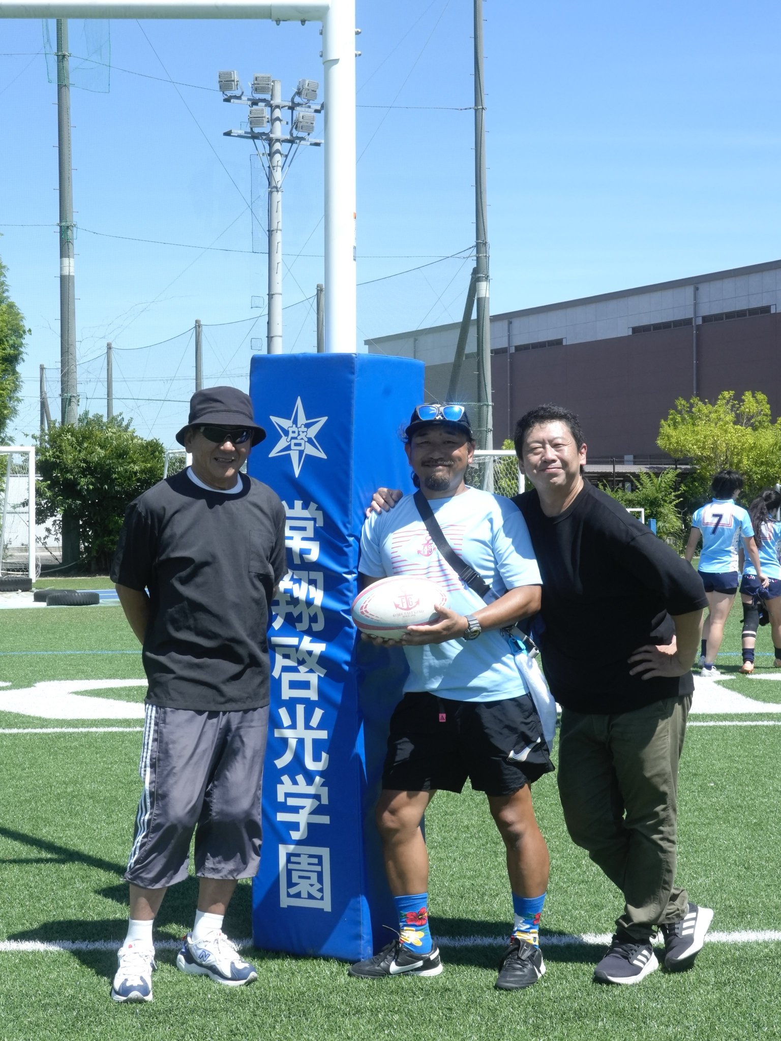 啓光学園ラグビー短パン GSm9YwYbIAMhNma.jpg:large