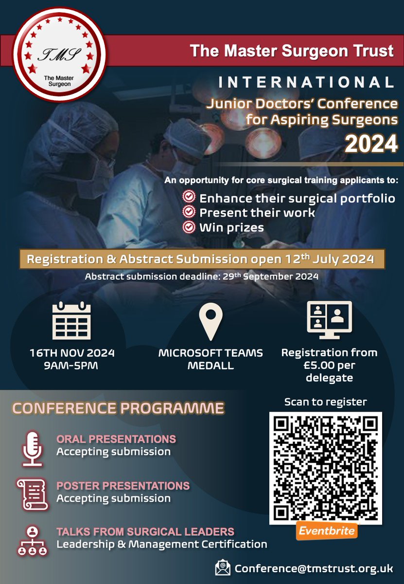 The Master Surgeon tweet media