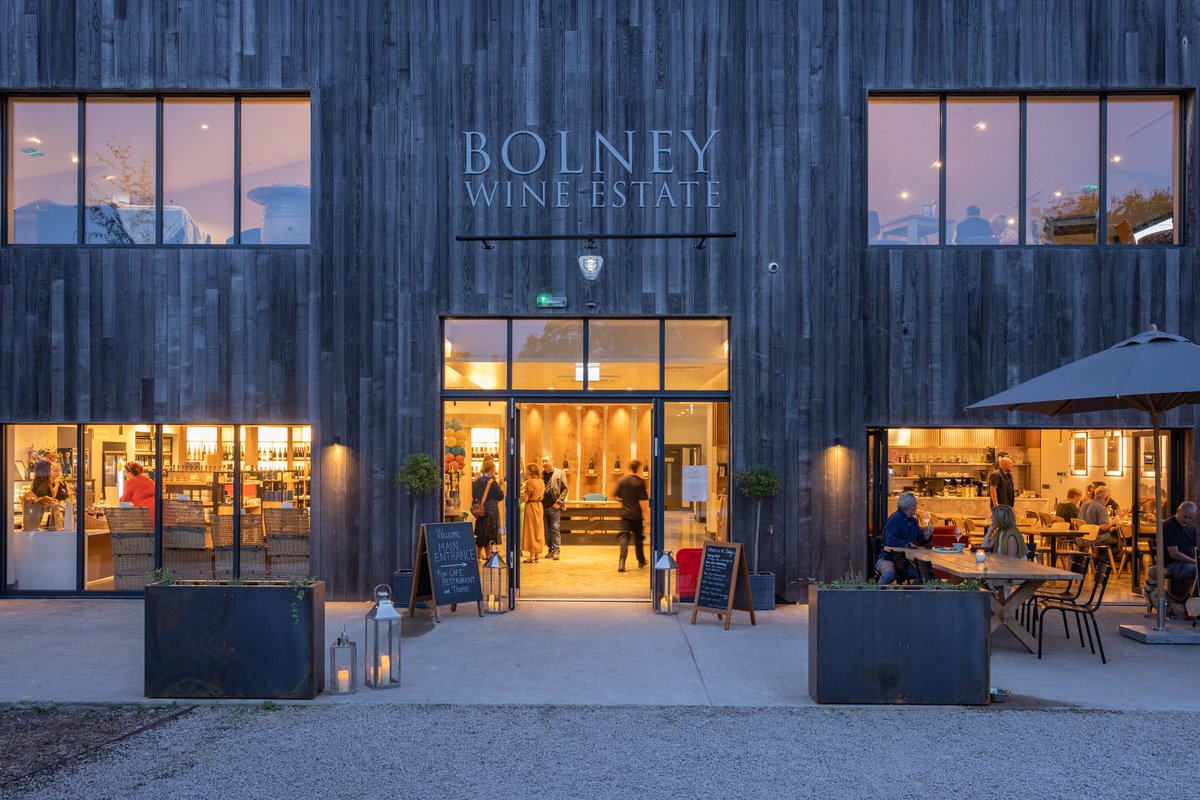 Bolney Wine Estate, Sussex

Situated amidst the picturesque landscapes of Sussex, the Bolney Wine Centre has recently undergone a truly remarkable transformation, all thanks to the creative ingenuity of Blenheim Design.

blenheimdesign.com/projects/bolne…