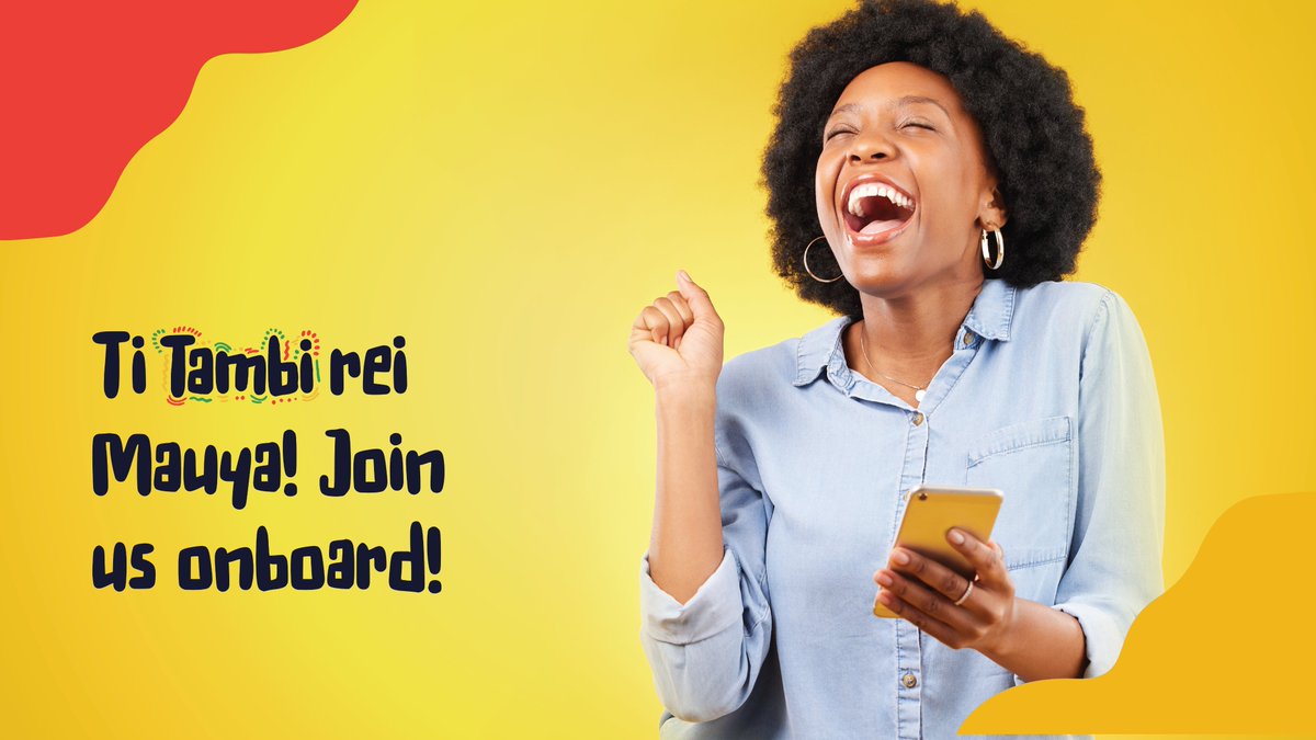 AppTambi's tweet photo. Become part of a thriving circle of businesses transforming their online reach and increasing revenue with Tambi. Our platform fits perfectly with your existing logistics, making the transition smooth and your service reliable. Register with Tambi! 
https://t.co/brB4nUKfNT https://t.co/H4wZLpeywJ