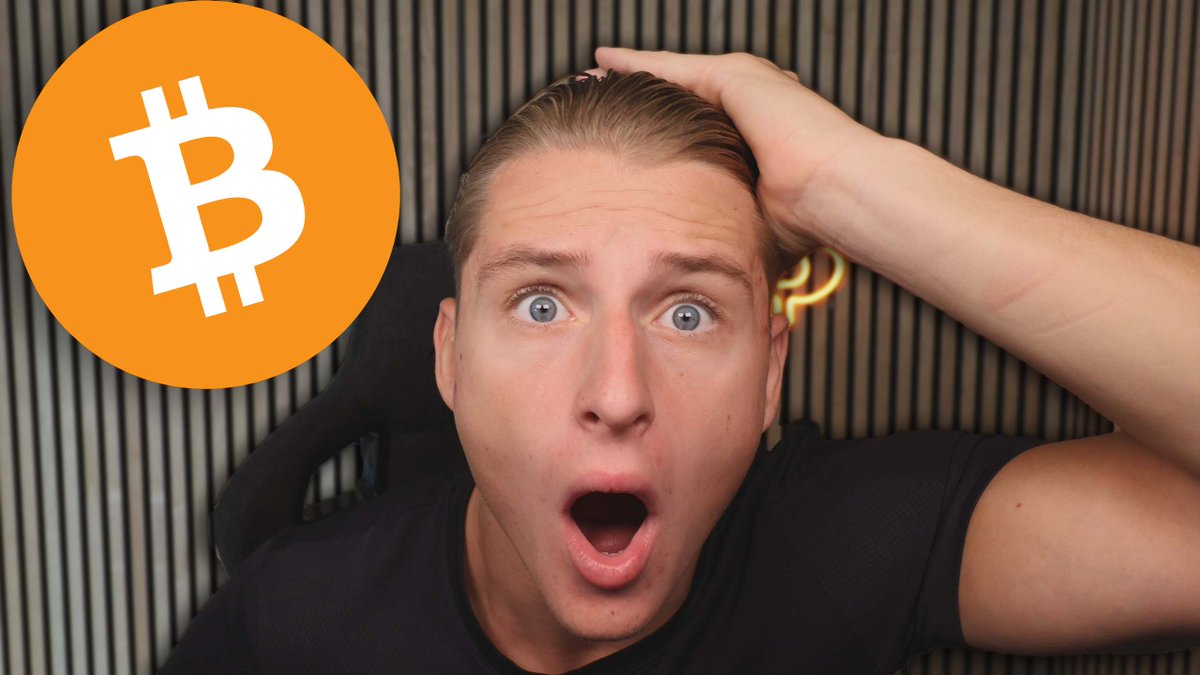 cryptorover's tweet photo. #BITCOIN: DO NOT GET FOOLED NOW!!!!

Watch ASAP:👇
https://t.co/vYTJufYmSQ https://t.co/UqeSoxH90N