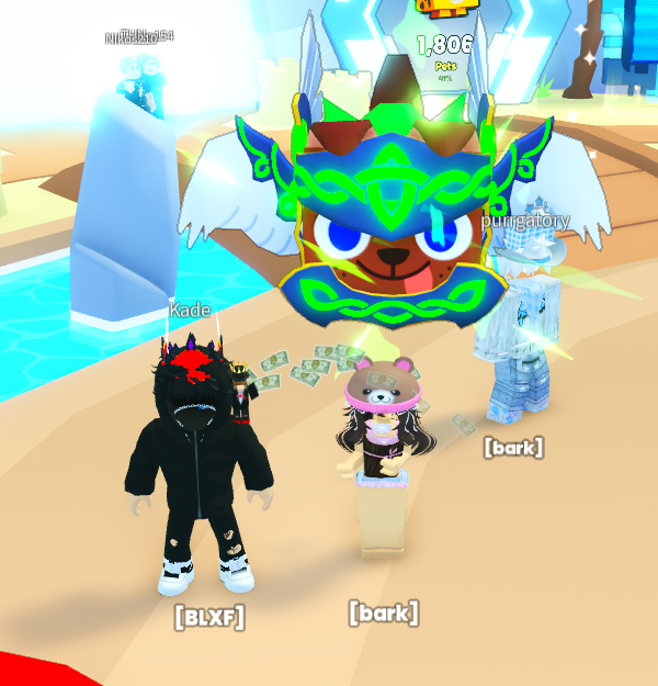 Huge Valkyrie Dog Giveaway | Pet Simulator 99

Requirements:
Follow <a href="/kade_builder/">Kade</a> 
Like + Retweet
Reply With Your Username

Ends July 18

#PS99 ⁠#petsimulator99 #petsim99 ⁠#petsimulator #petsimulator99Giveaways #Roblox ⁠#petsim