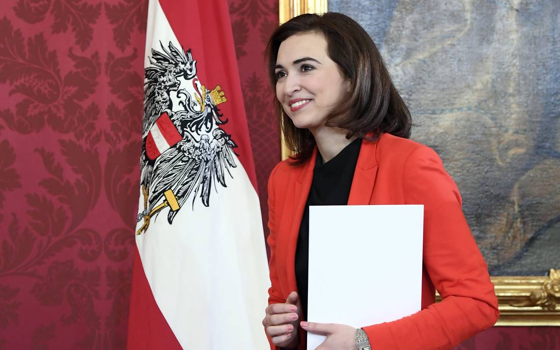 Mein Dank gilt Justizministerin Alma Zadić.

Dieser Dame verdanken wir sehr viel. 
Und es wäre noch viel mehr, wenn die ÖVP nicht mit beiden Beinen auf der Bremse stehen würde.