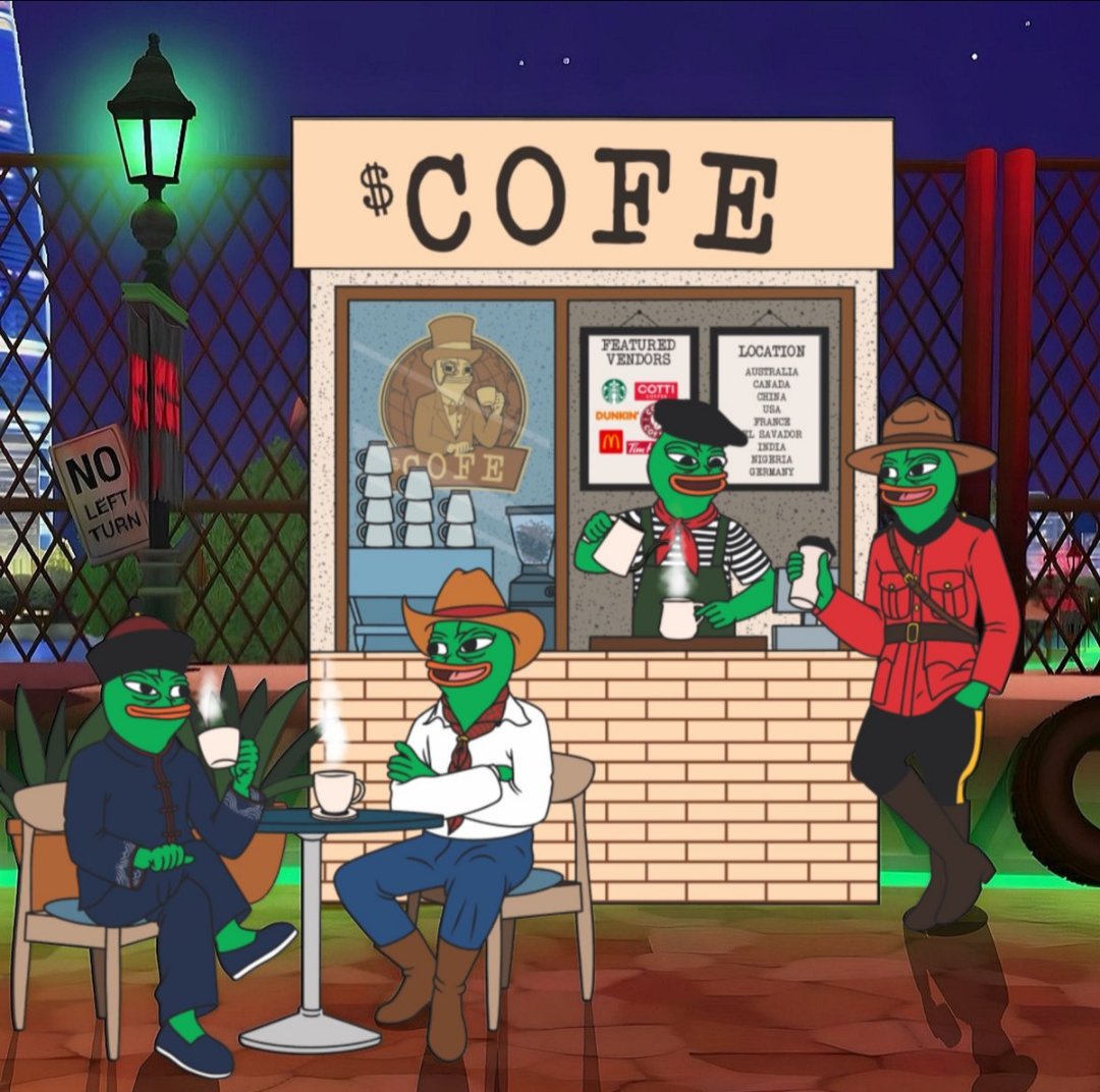 AltHunterTM's tweet photo. 2 days for biggest event of @CofeRewards . $cofe is coming 🥳🎉
#nextbigthing #CryptoGems #coferewards https://t.co/DmpTnwRHGF
