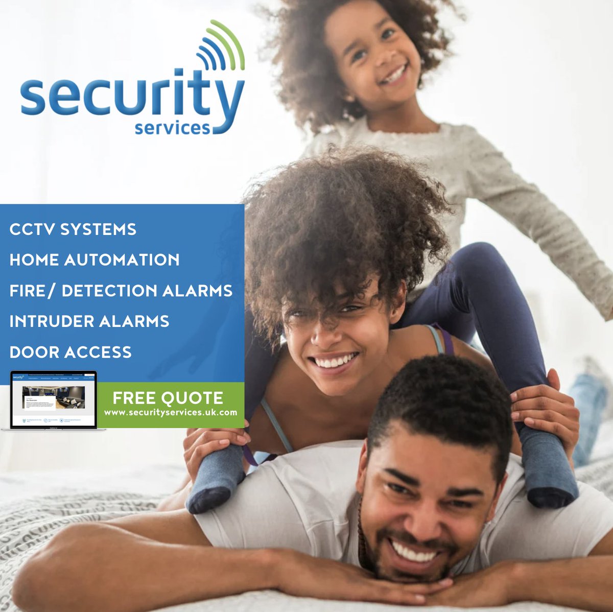 Security Services tweet media