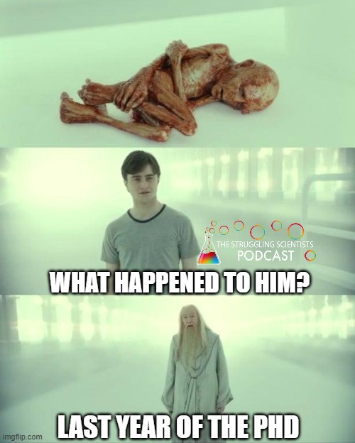 The Struggling Scientists tweet media