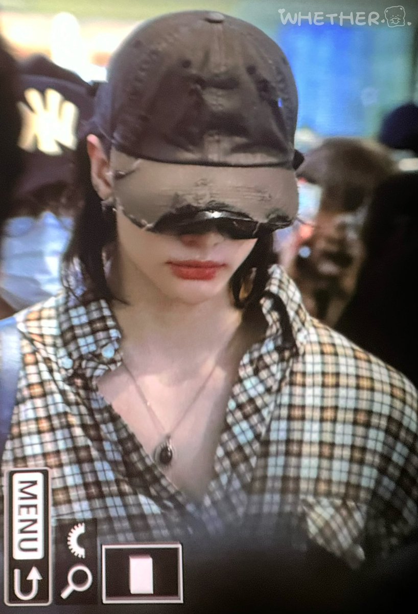 240716 ICN

#현진 #hyunjin #straykids