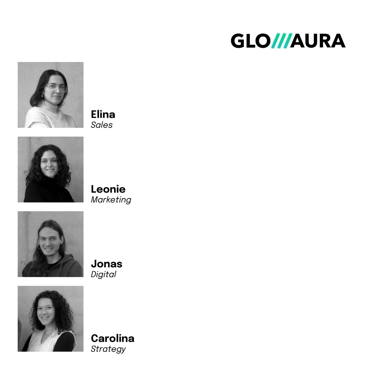Meet Glowaura!

They aim to illuminate our cities with a glow in the dark paint that can be applied to surfaces in the cities!
Team: Elina, Leonie, Jonas, Carolina

<a href="/EUErasmusPlus/">Erasmus+</a>