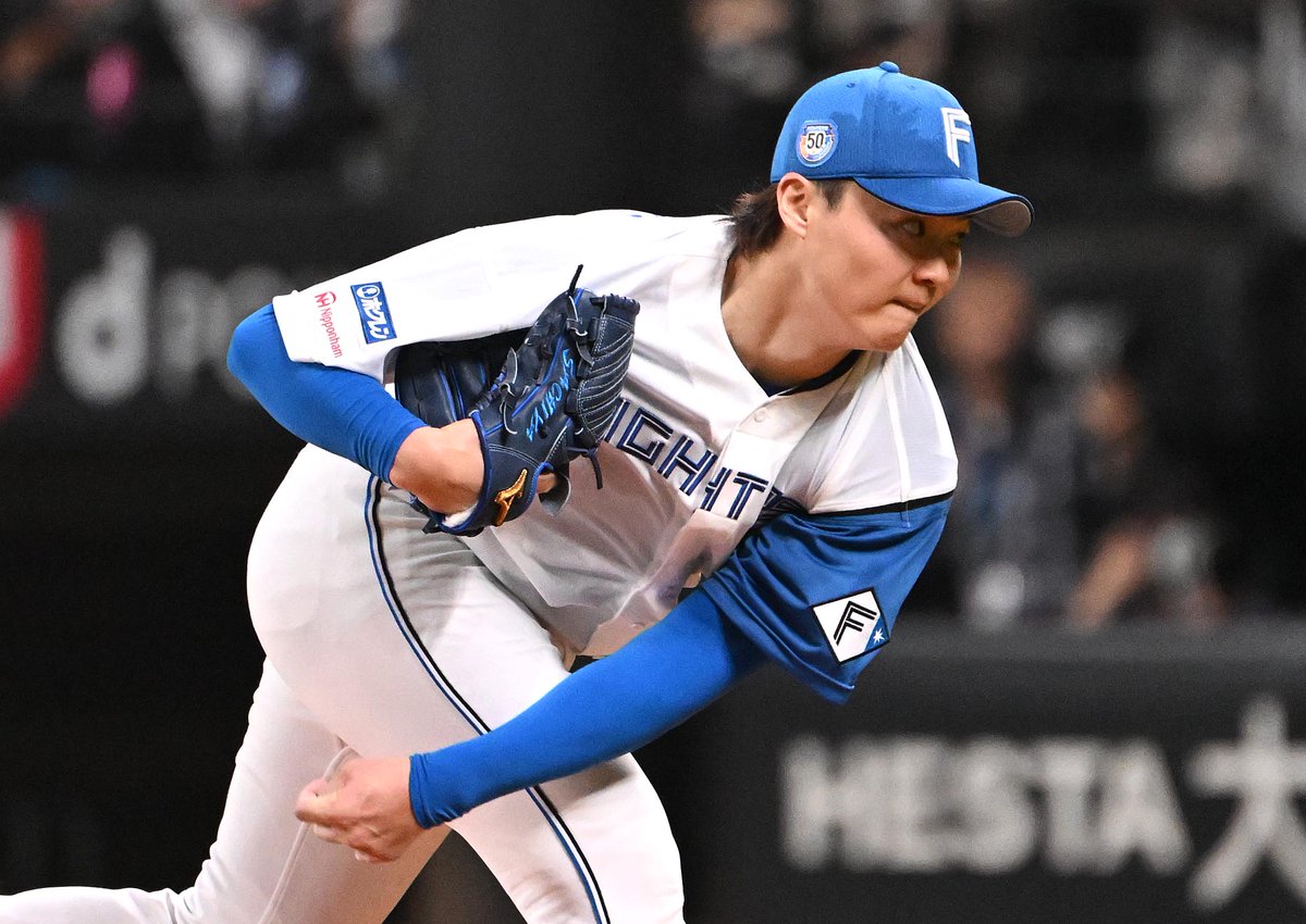 ㊗️マイナビオールスター2024選出㊗️

オールスターで山﨑福也投手の見たい所は？

ツリーでアンケート実施！

#lovefighters