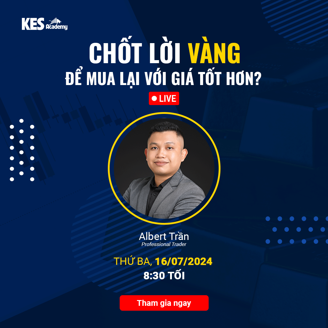 Hocvienkes24's tweet photo. ⚡️Có nên CHỐT LỜI #Vàng thời điểm này để chờ mua lại với giá tốt hơn?
👉Tất cả sẽ được giải đáp tại buổi live tối nay cùng chuyên gia với hơn 8 năm thực chiến trên thị trường Vàng & Chứng khoán.
#xauusd #giavang #giavanghomnay #dautu #goldspot https://t.co/EpAQcnqDmJ