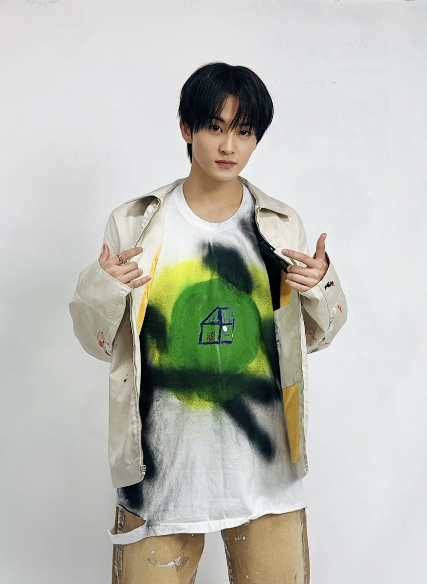 🐯🏡💚🎨

#MARK #NCT127 #WALK 
#NCT127_WALK #삐그덕 #NCT127_삐그덕
#NCT127_삐그덕_Walk