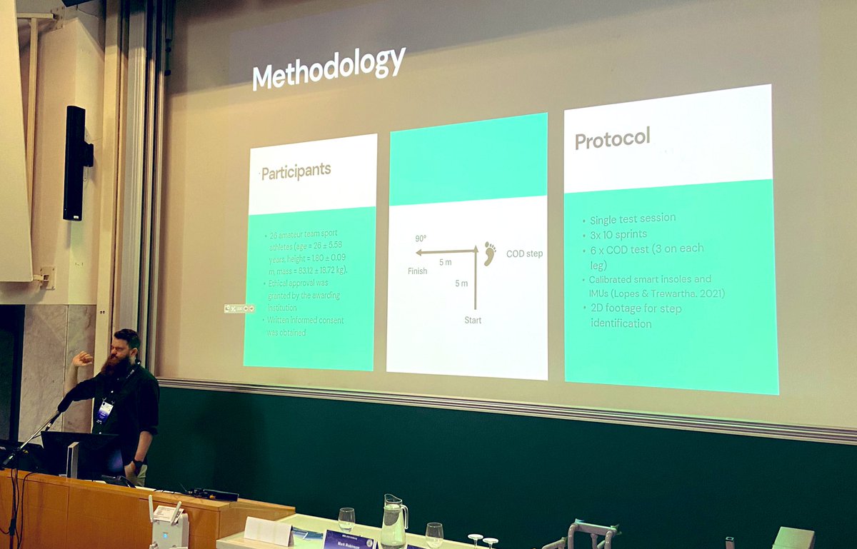 Alex Atack (@a_atack2) on Twitter photo Great job by <a href="/DrSamCallaghan/">Samuel Callaghan</a> presenting some of our work looking at the importance of using a wide lens to understand COD performance using wearable sensors <a href="/isbs_conference/">ISBS Annual Conference</a> Great job by <a href="/DrSamCallaghan/">Samuel Callaghan</a> presenting some of our work looking at the importance of using a wide lens to understand COD performance using wearable sensors <a href="/isbs_conference/">ISBS Annual Conference</a>