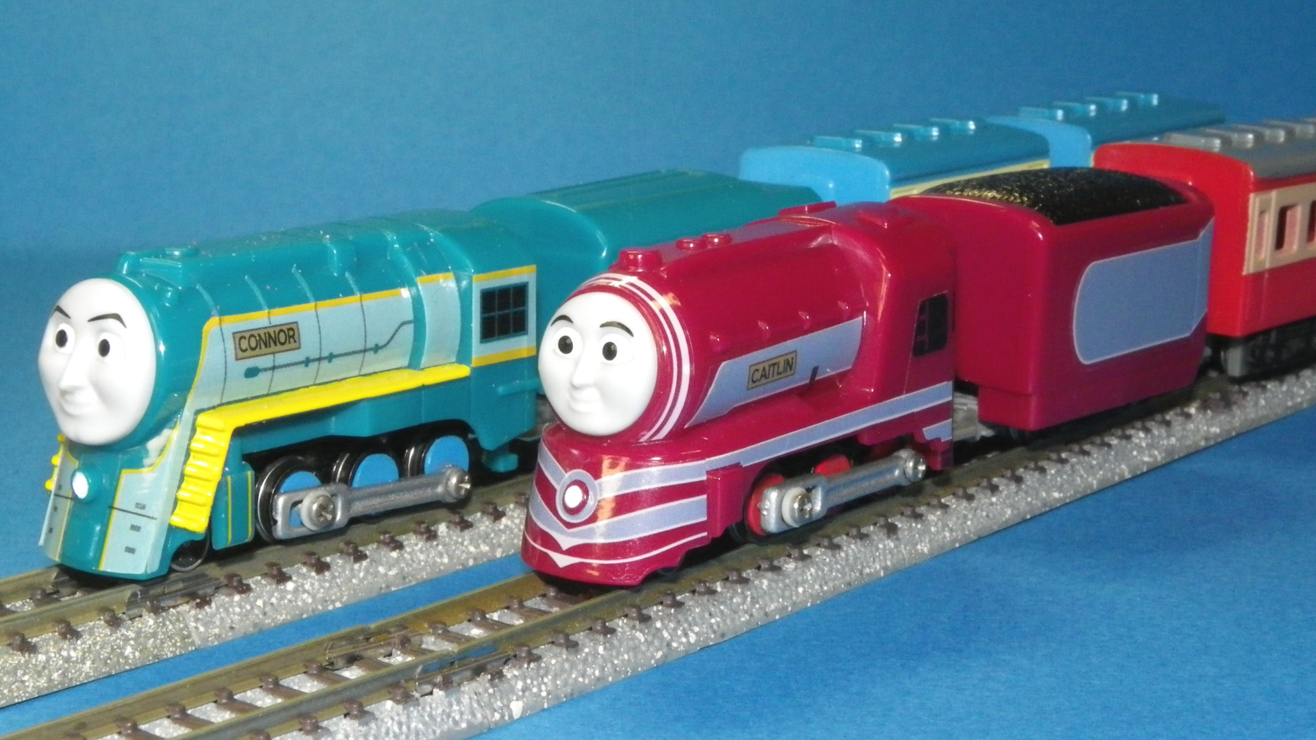 Small Thomas World on X: 
