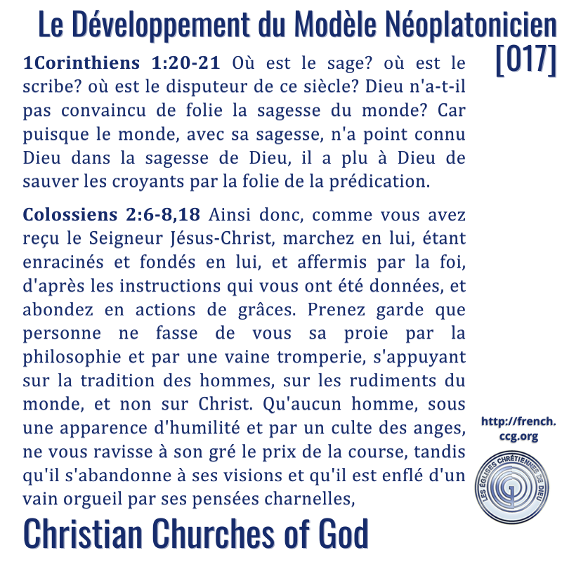 CCGFrancophone's tweet photo. Cette étude retrace l'évolution du système néoplatonicien #trinitaire provenant de la #philosophie grecque dans la synthèse post-#chrétienne. Elle montre l'origine du système Cappadocien utilisant autant la philosophie antique que la #théologie #Catholique moderne [..]