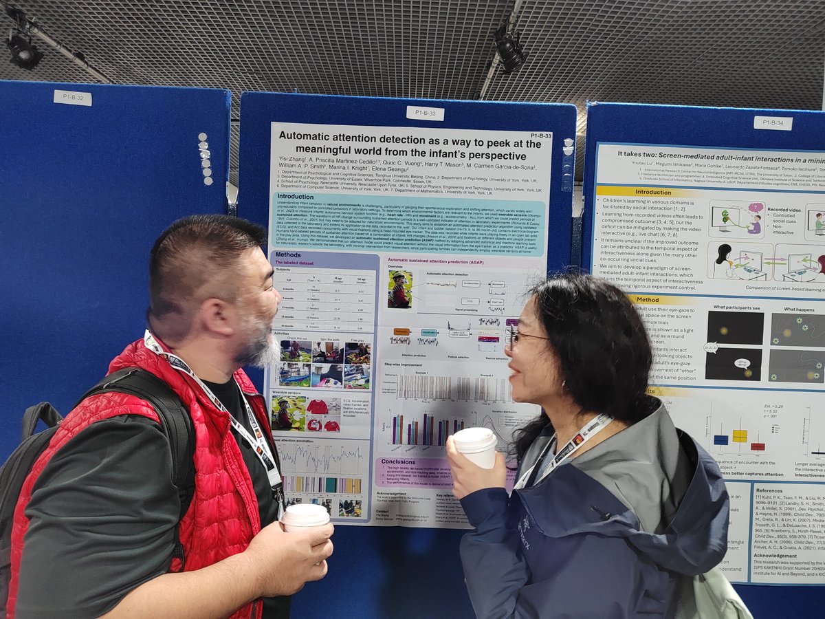 York Developmental Social Neuroscience Lab tweet media