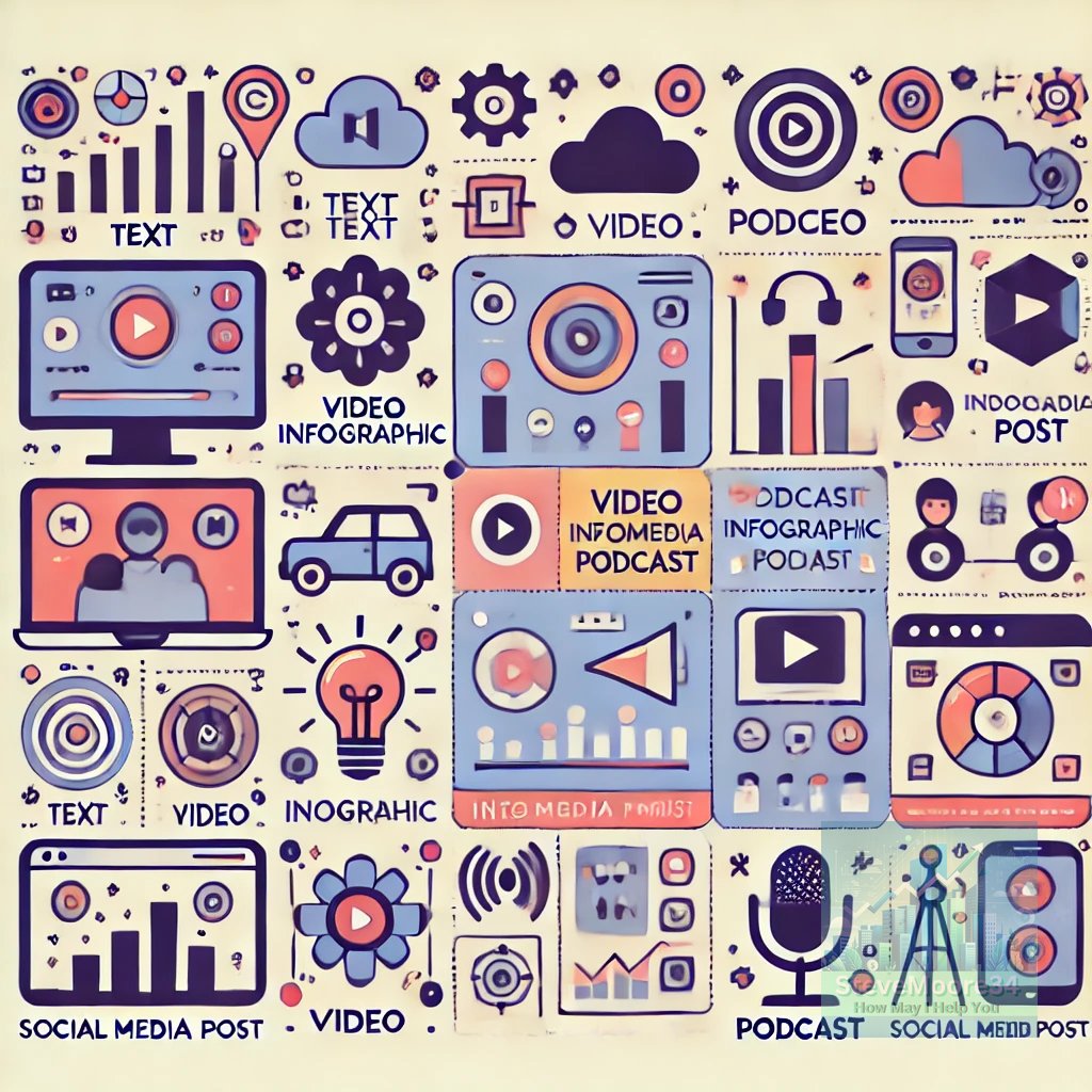 tuticlick34's tweet image. Content Repurposing ♻️ Reach a wider audience by repurposing your content. #RepurposeContent #AffiliateMarketing