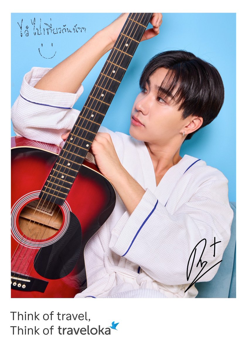 PerthChimonOFC's tweet photo. ใครได้การ์ดหล่อๆของเพิร์ธแล้ว มาอวดแอดหน่อยค้า 😭@perthppe 🖤 

 #Travelokaล่าเหรียญลุ้นมีตPerth
#KDPPE #PerthTanapon https://t.co/ApBIbJWWhr