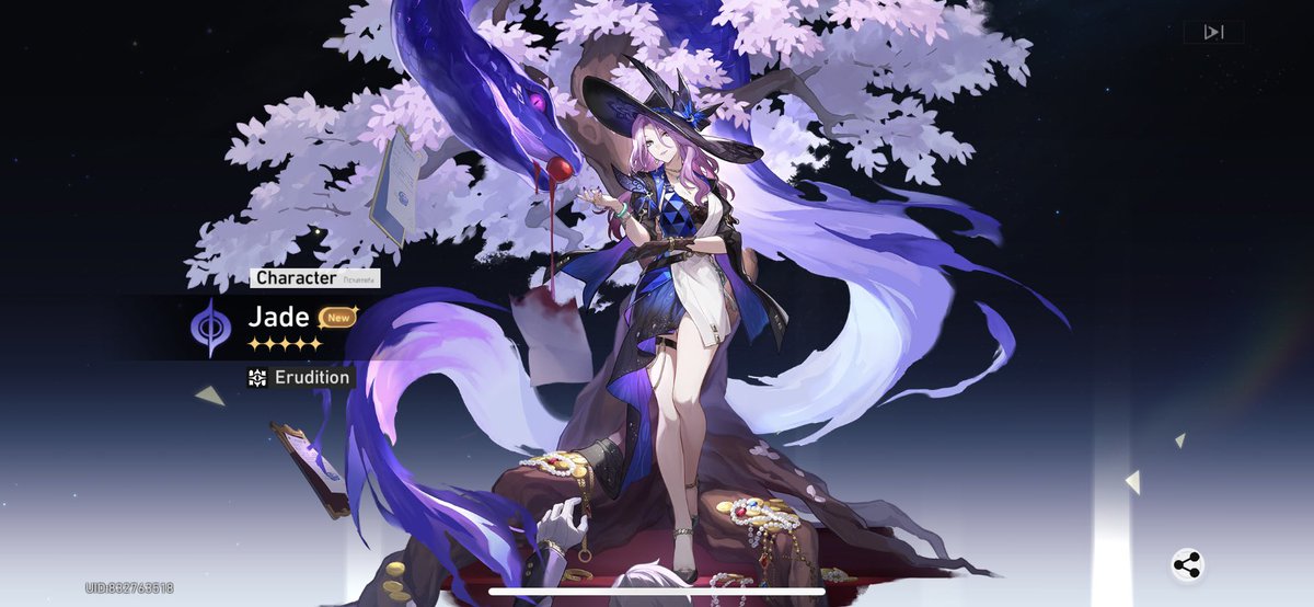 lost to 50/50 with flipping gepard, but no regrets offering everything for her ;-; now to grind away to get her e1 before her banner ends