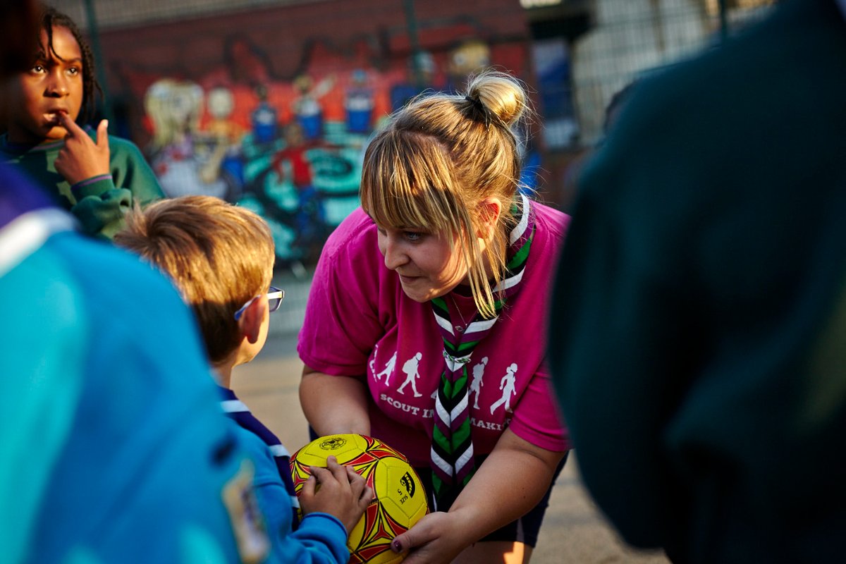 At Beverley and Hornsea Scouts, we believe in empowering young individuals to become confident, responsible and compassionate leaders. 🌟💪 #YouthEmpowerment #LeadershipDevelopment