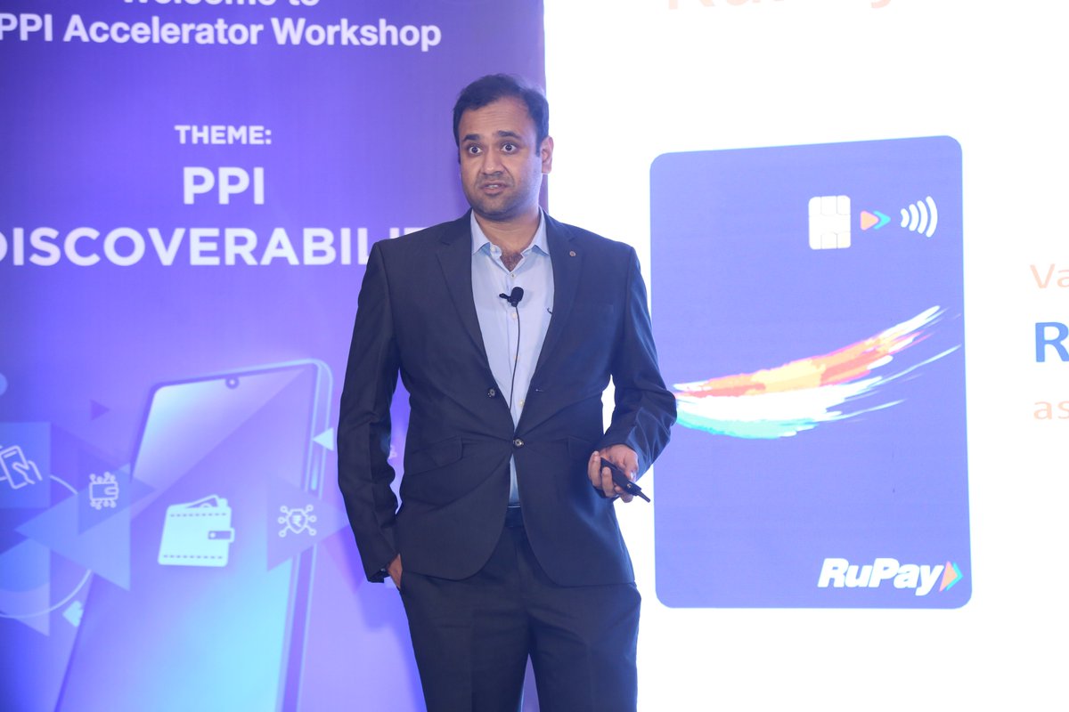 NPCI tweet media