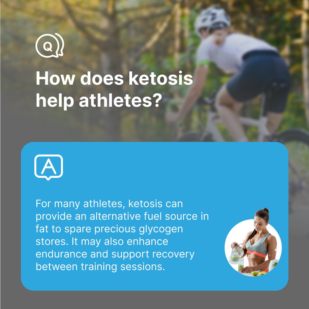 SiBioTechnology's tweet photo. Is it possible to build muscle on keto?

Yes, you can build muscle on a keto diet! By maintaining adequate protein intake and engaging in resistance training, you can stimulate muscle protein synthesis and promote growth. 

#SiBio #KetoDiet #MuscleBuilding #Ketosis #Fitness  #CKM https://t.co/VLSd0dWXHD