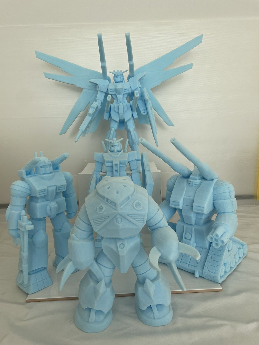 スタイロフォームガンダム - Search / X