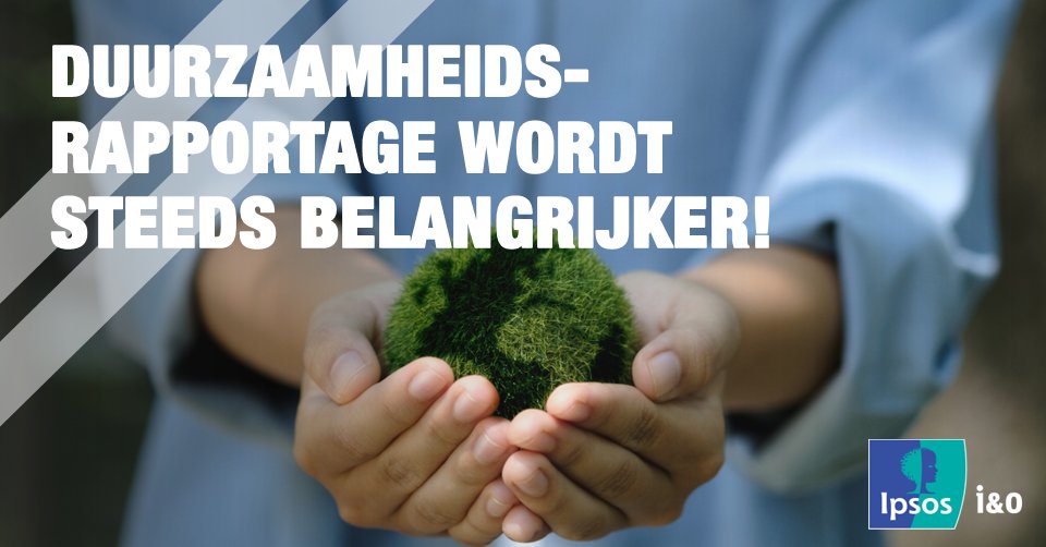 Voldoet uw bedrijf al aan de nieuwe Europese CSRD-wetgeving? Ontdek hoe u de juiste focus kunt vinden voor de impact van uw bedrijf met een dubbele materialiteitsanalyse (DMA). Wij kunnen u helpen! 👉 ipsos.com/nl-nl/transpar…

#CSRD #duurzaamheid