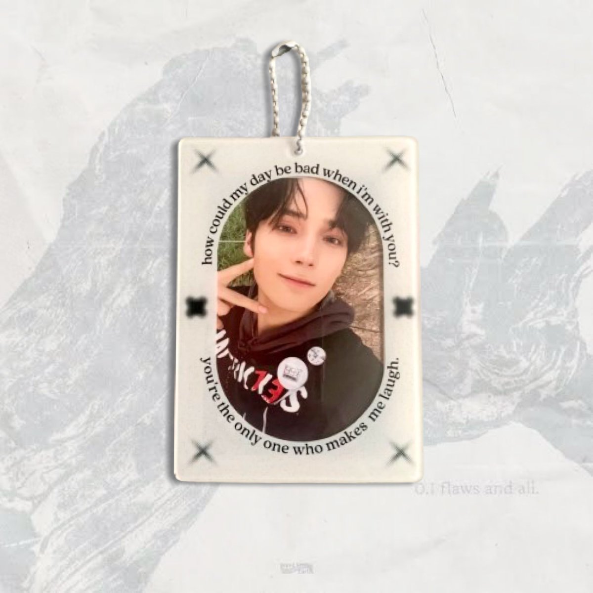 gyutmo's tweet photo. hello @_from1004 !! finally received my w2e poca holders 🥹 thank uu sm for these 💗💗
#_from1004 https://t.co/X1qHopQOKD