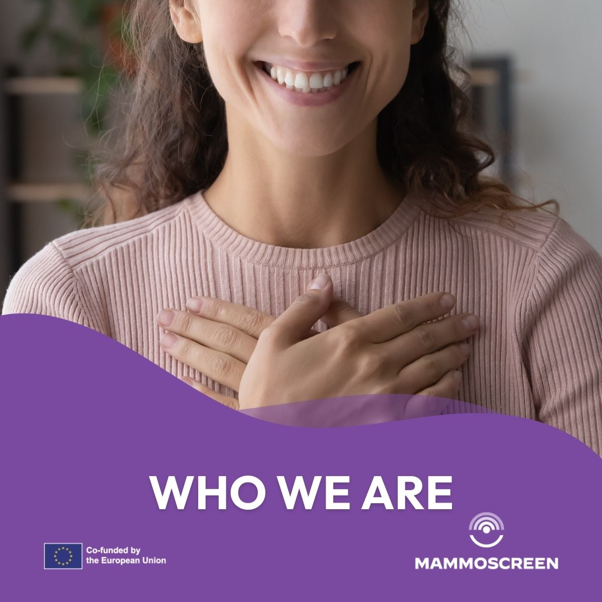mammoscreen_prj's tweet image. 📃 MammoScreen is a project co-funded by the European Union and the UK Research and Innovation agency, and it has been funded for 7 million Euros under the EU Mission Cancer programme.
Read more here 👉 bit.ly/MammoScreenPro…