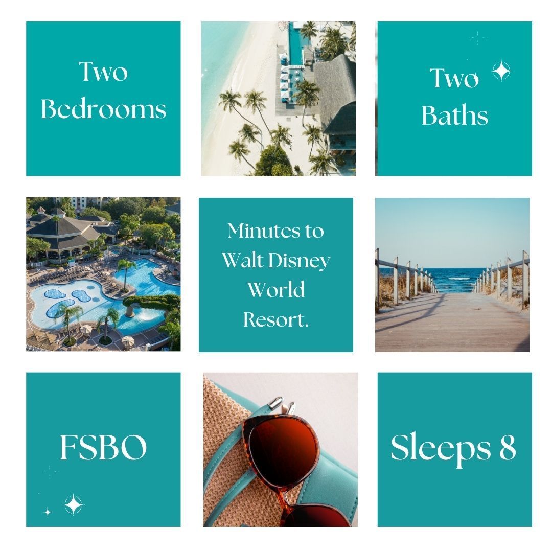 ChicagoBlackBus's tweet photo. For sale by owner (FSBO): A deeded timeshare in Orlando, Florida, just minutes from Walt Disney World Resort. Imagine your family's next vacation in your very own timeshare, complete with all imaginable amenities. Learn more here: https://t.co/B1O9w2vsbM
#timeshare #timeshares https://t.co/35sMwMpRKz