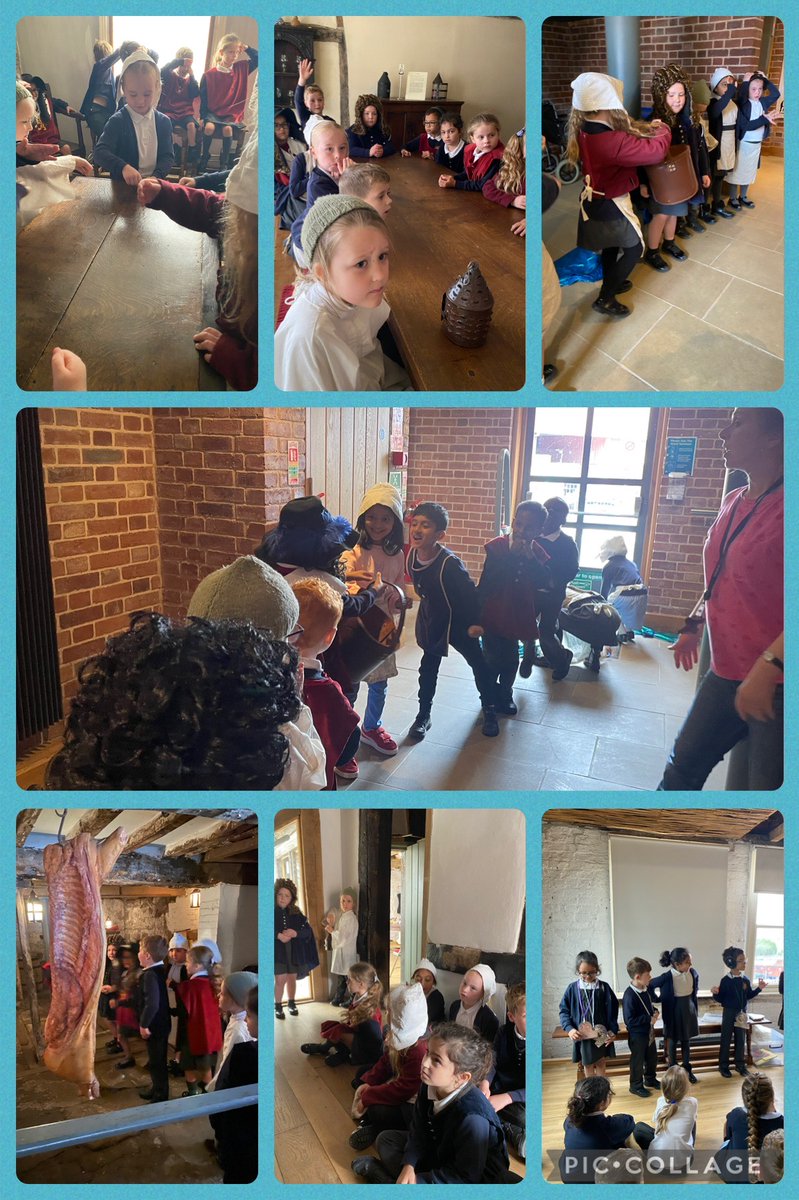 St Hilda's CE (VA) Primary School tweet media