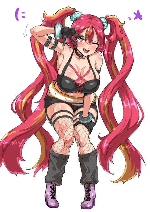 ネオンちすき 