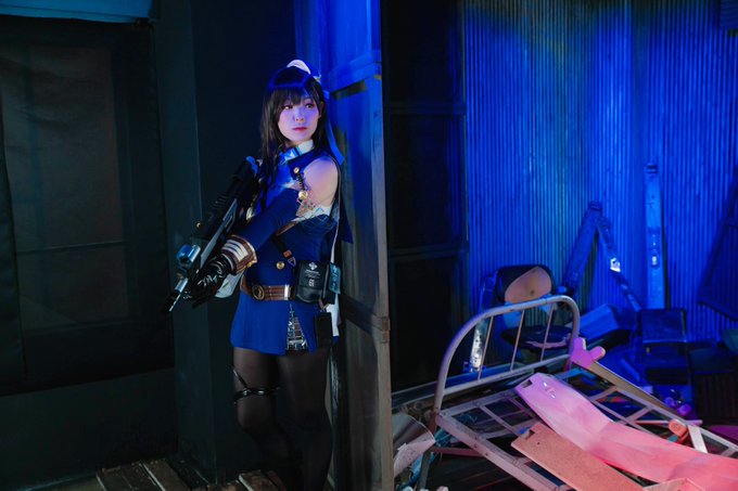 Twitterのコスプレ画像37