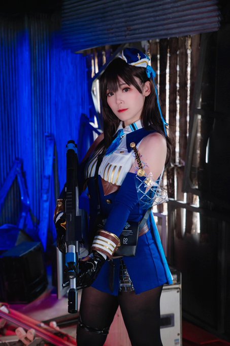 Twitterのコスプレ画像36