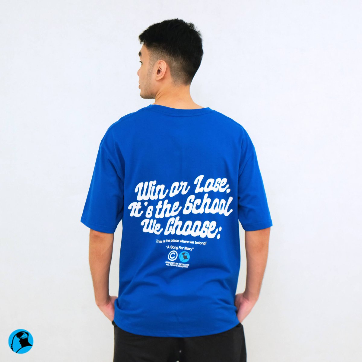 GetBlued's tweet photo. Through victory and defeat, our hearts remain loyal to Ateneo.ππ¦
Show your unwavering blue pride and support by wearing our πͺπΆπ» π’πΏ ππΌππ² ππΏπΌπ½ π¦π΅πΌππΉπ±π²πΏ.
Grab yours here:
π¦
GetBlued Online: https://t.co/PmMiFhGMYP
#GetBlued #OBF #GoAteneo #AteneoPride https://t.co/8oOq1lQyiU