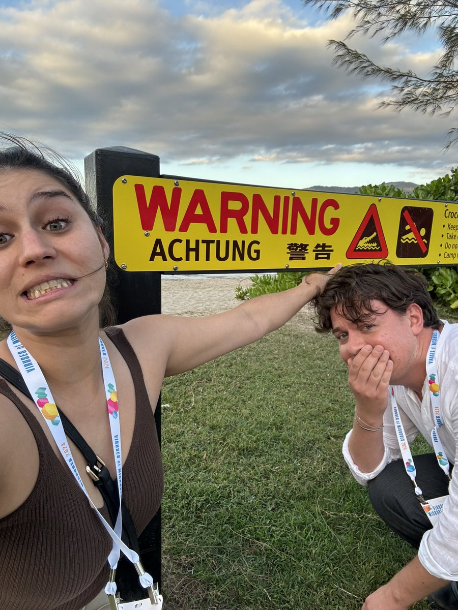 Jack Abrahamsson (@jackabrahamsson) on Twitter photo Tell me you’re in Australia without telling me you’re in Australia: a calm afternoon walk turns into a life-death situation ‼️🚨🚫🐊🇦🇺 #VoM2024 <a href="/VoM_2024/">Viruses of Microbes 2024</a> #VoM2024PhotoChallenge Tell me you’re in Australia without telling me you’re in Australia: a calm afternoon walk turns into a life-death situation ‼️🚨🚫🐊🇦🇺 #VoM2024 <a href="/VoM_2024/">Viruses of Microbes 2024</a> #VoM2024PhotoChallenge