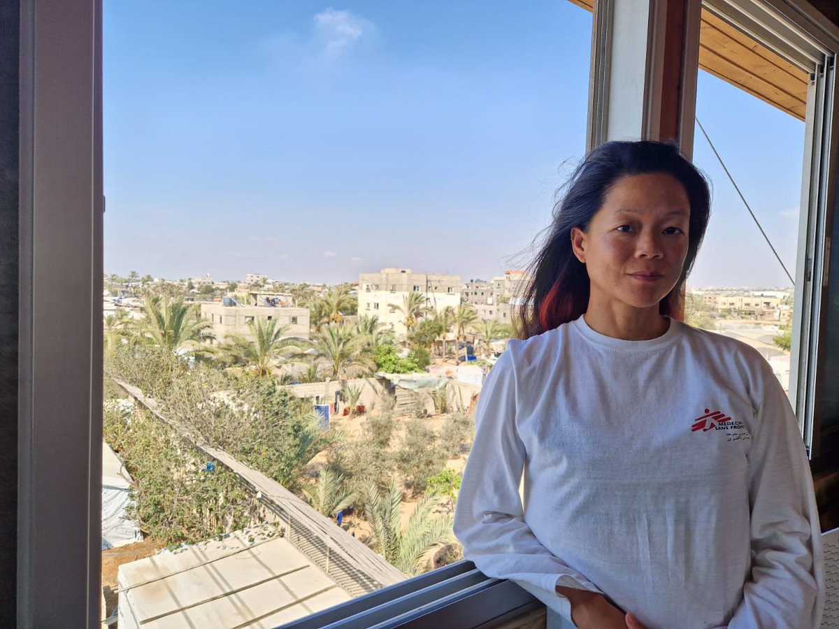 MSF International tweet media