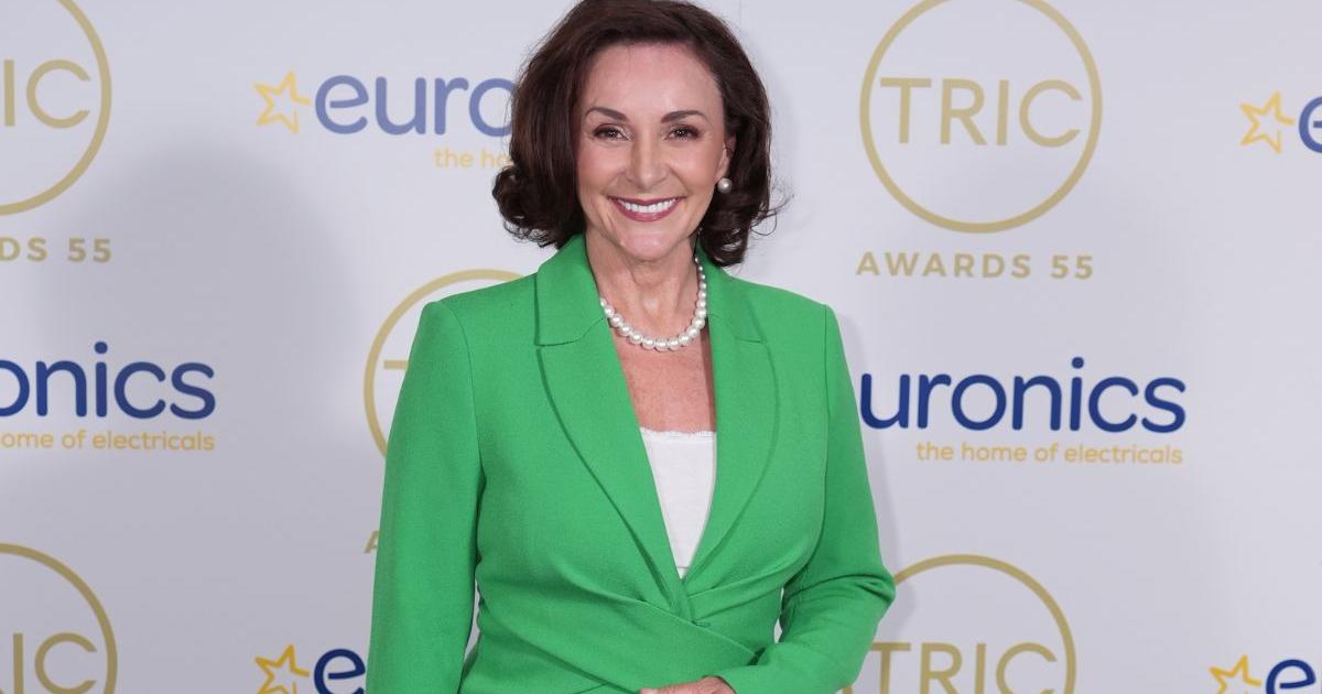 campaignseries's tweet photo. Strictly’s Shirley Ballas speaks out amid Giovanni Pernice claims https://t.co/PrwNdsVS7n https://t.co/u2ILxl9f1Q