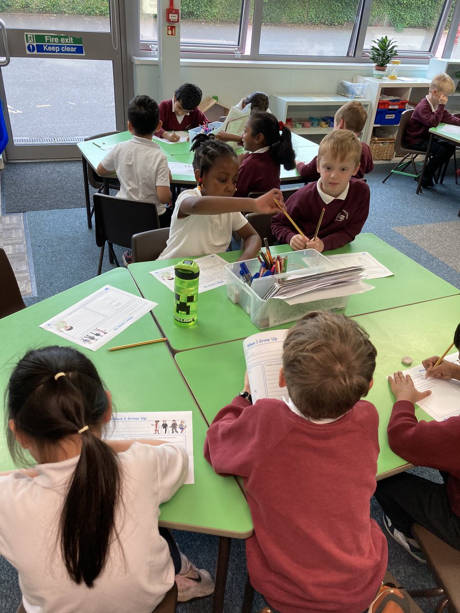 TyntesfieldMG's tweet photo. Planning our jobs for the future! Parents, you have wonderfully ambitious children! @tyntesfield #careersweek https://t.co/74bS8z9mKt