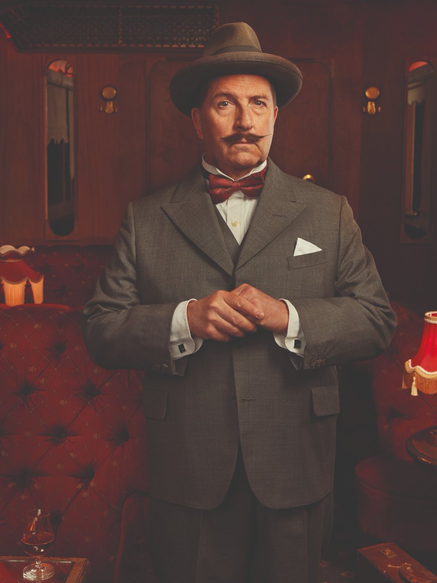 Capital Theatres: Festival, King’s & Studio (@captheatres) on Twitter photo Hello Poirot! 🕵️♂️ News just in: #MichaelMaloney will star as Agatha Christie’s famous Belgian detective in the UK & Ireland Tour of #MurderOnTheOrientExpress!
🚂 <a href="/orientexpressuk/">Agatha Christie's Murder on The Orient Express</a> will arrive at Edinburgh's #FestivalTheatre from Tue 22 to Sat 26 Oct.
👉 bit.ly/4bFfeDJ Hello Poirot! 🕵️♂️ News just in: #MichaelMaloney will star as Agatha Christie’s famous Belgian detective in the UK & Ireland Tour of #MurderOnTheOrientExpress!
🚂 <a href="/orientexpressuk/">Agatha Christie's Murder on The Orient Express</a> will arrive at Edinburgh's #FestivalTheatre from Tue 22 to Sat 26 Oct.
👉 bit.ly/4bFfeDJ