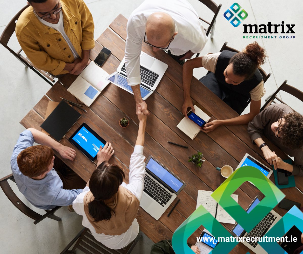 ✨ Unlock new career possibilities with Matrix Recruitment! Check out the below role today! 🚀

🔧  Packaging Lead Role | Tipperary | matrixrecruitment.ie/job/packaging-…

🔍  Explore all open roles here: matrixrecruitment.ie/jobs

#manufacturingjobs #tipperaryjobs  #jobfairy #irishjobfairy