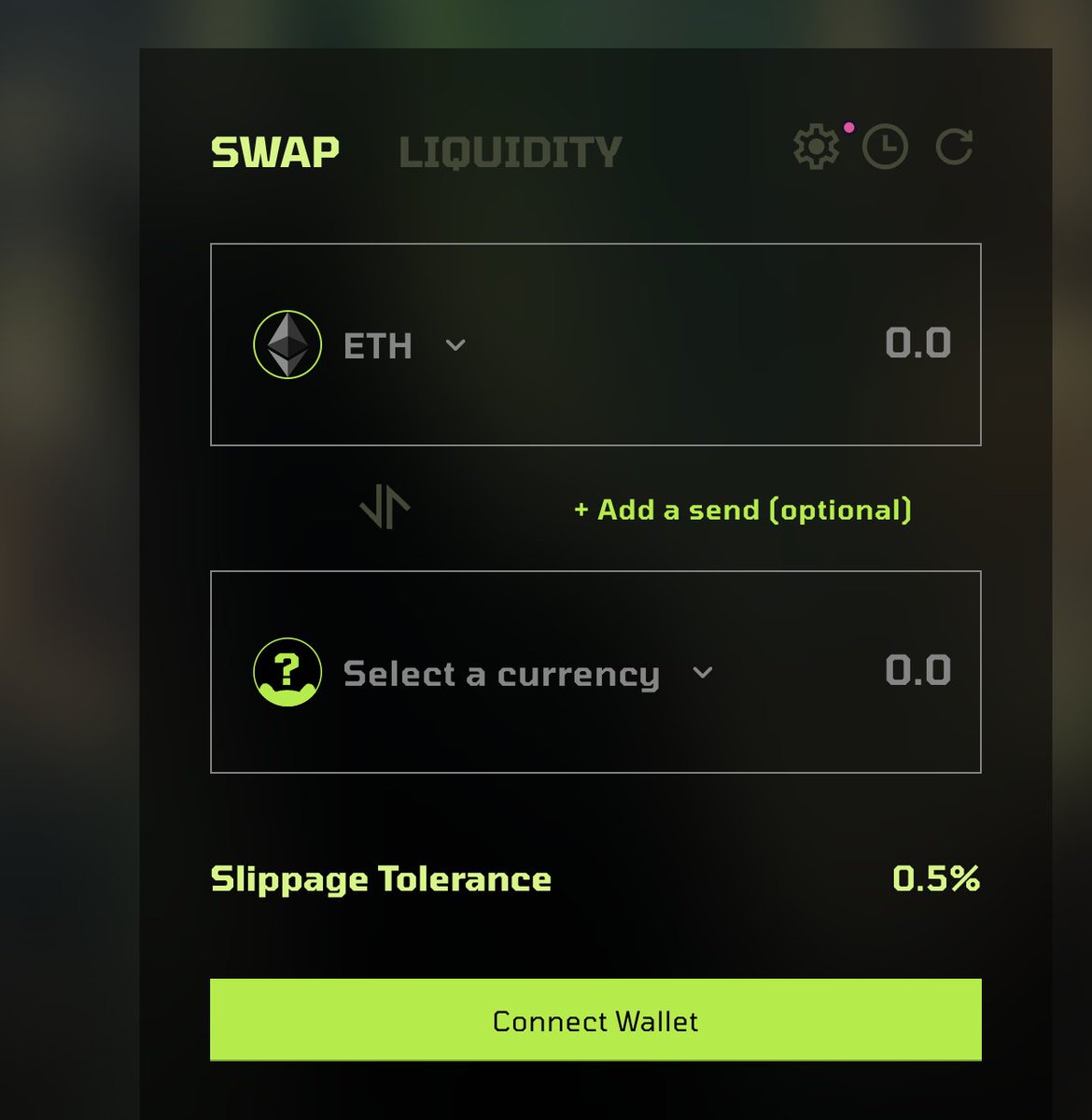 KittySwapIO's tweet photo. ๐ Swap like a pro on #KittySwap! ๐บ๐ฑ
Experience lightning-fast token exchanges with our user-friendly interface. Say goodbye to complicated trades and hello to seamless swaps! ๐โจ
Low fees, high liquidity, and secure transactions - what more could you ask for? ๐ช๐
Try it now at https://t.co/Js8rc0wg1C๐
#DeFi #CryptoTrading #BlastChain